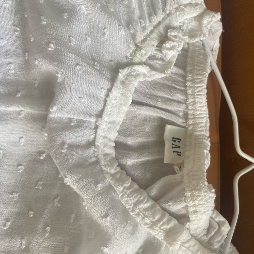 JCREW Ruffled Blouse - Picture 2 of 2